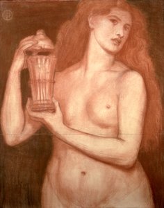 女性ヌードの研究